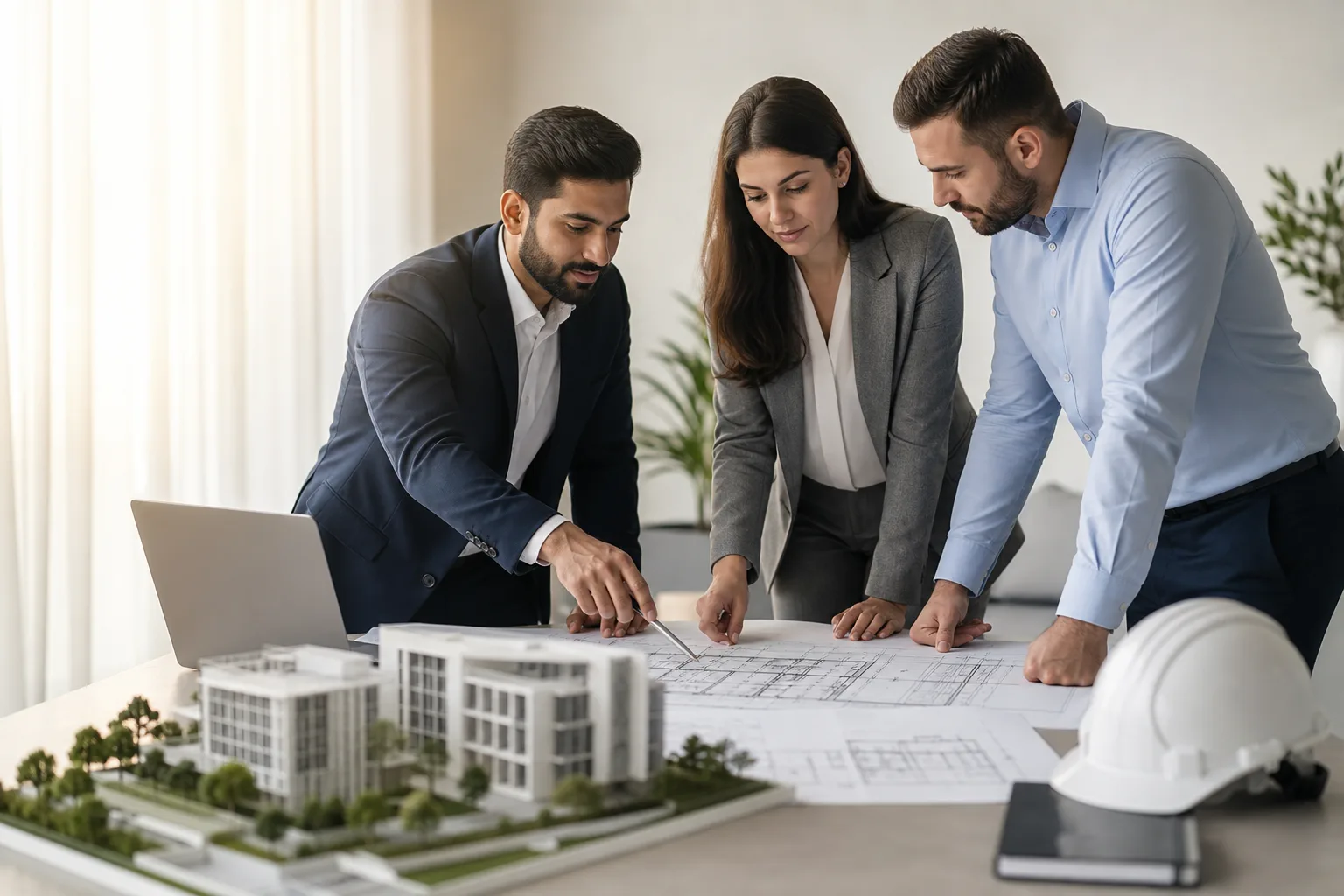 How to Start a Project Development Consultancy Business in Dubai