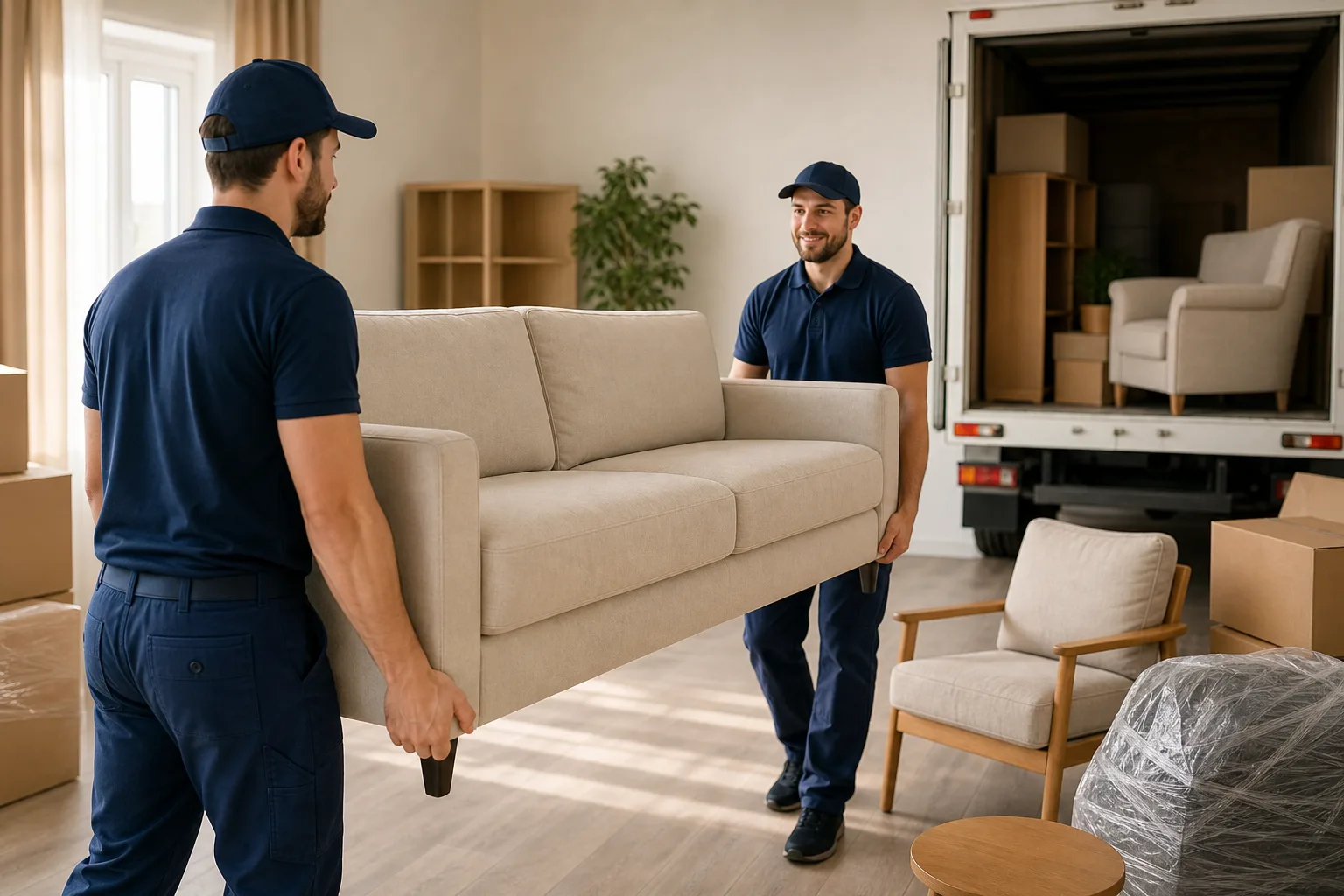 How to Start a Furniture Removal Business in Dubai