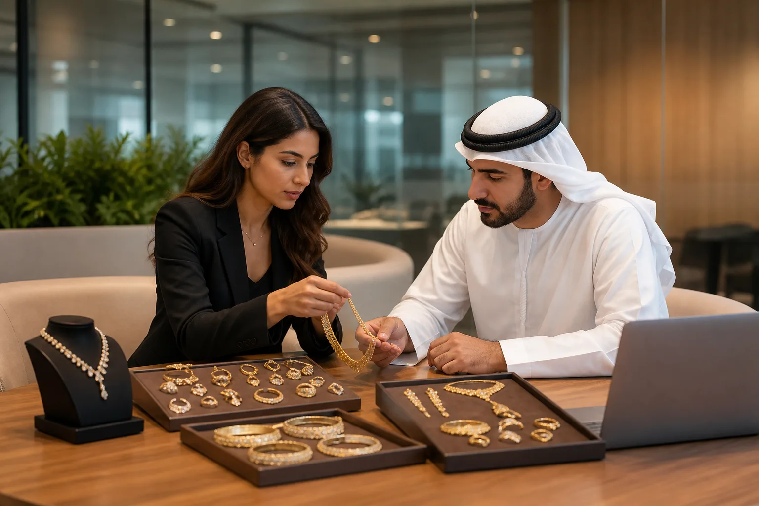 How to Start a Jewellery Trading Business in Dubai