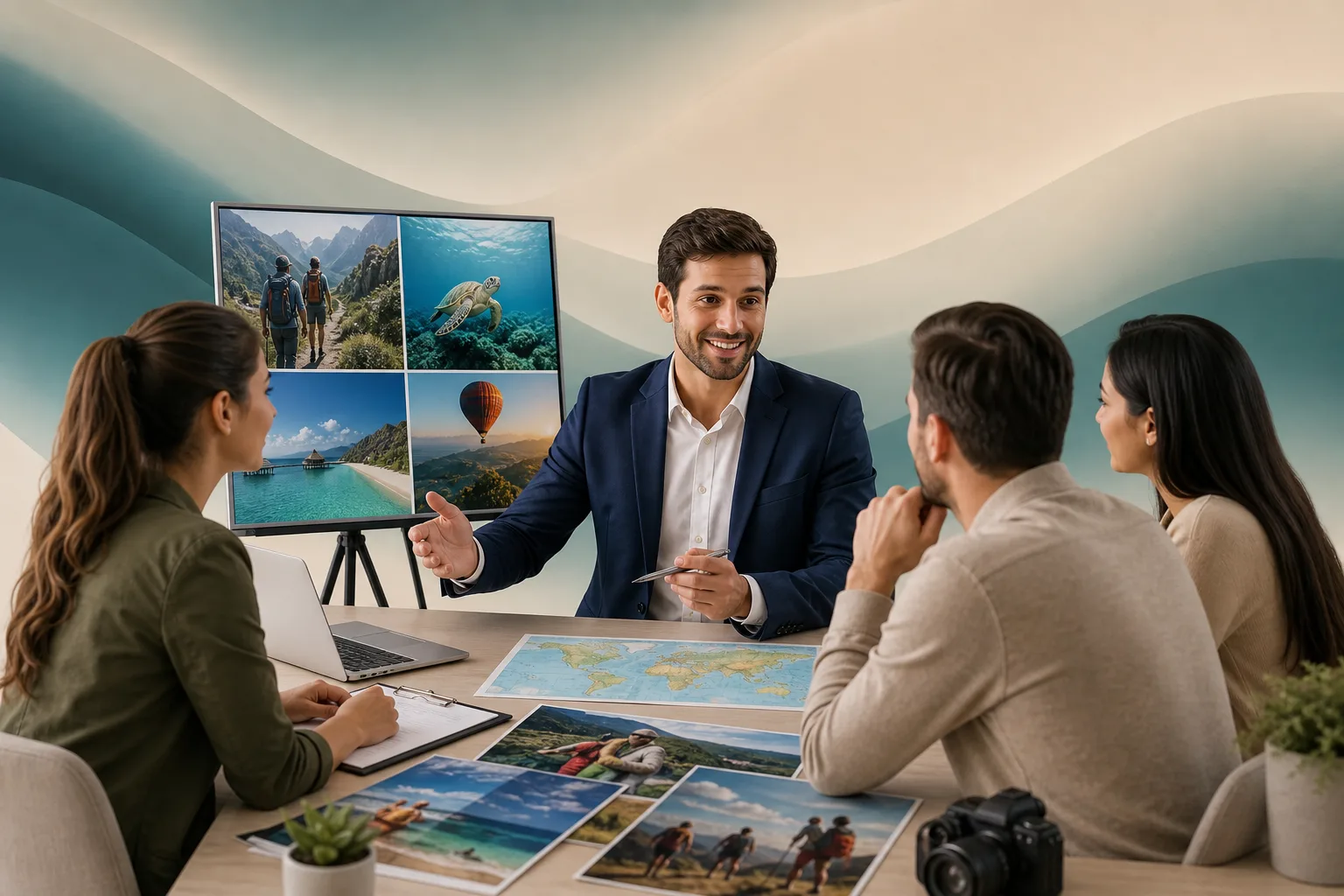 How to Start a Tourism and Recreation Consultancy Business in Dubai