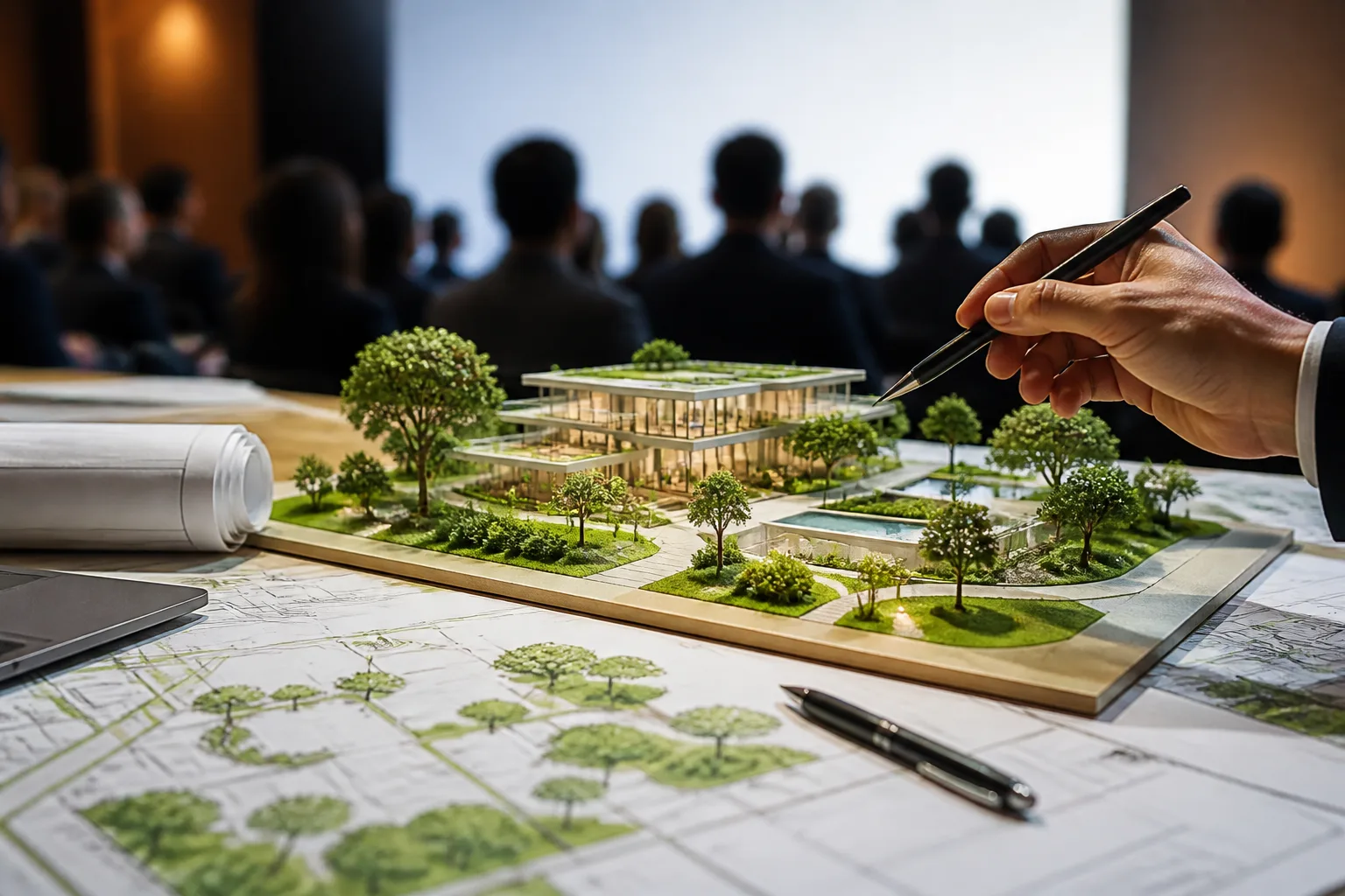 How to Start a Landscape Architecture Business in Dubai