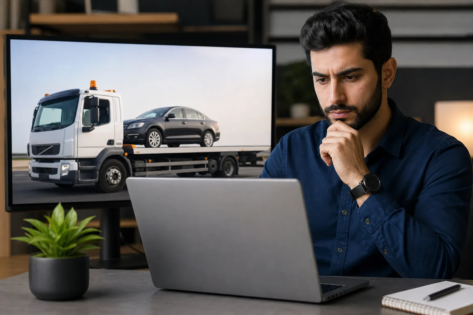 How to Start a Vehicle Transport and Towing Business in Dubai