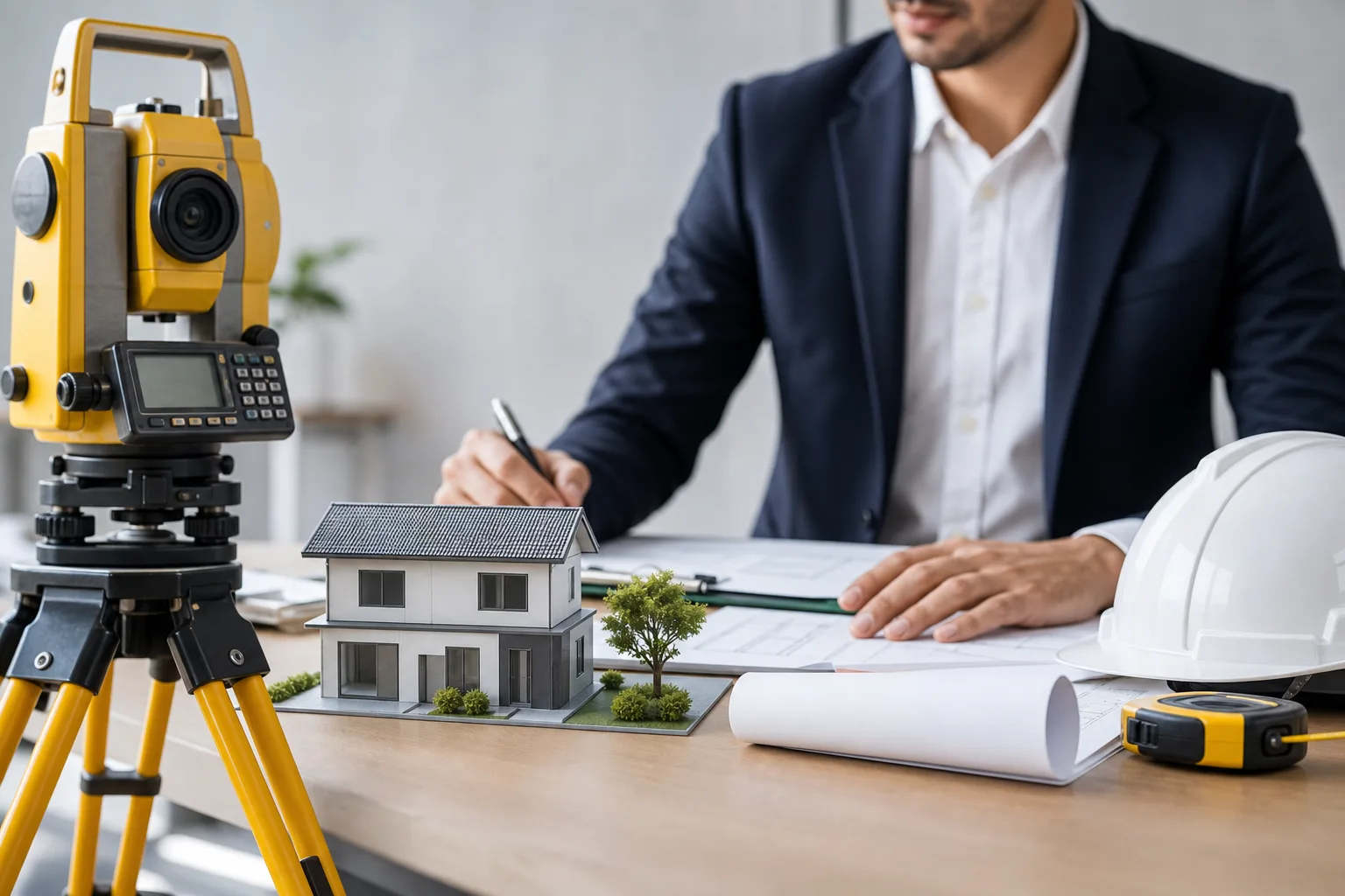 How to Start a Real Estate Survey Services Business in Dubai