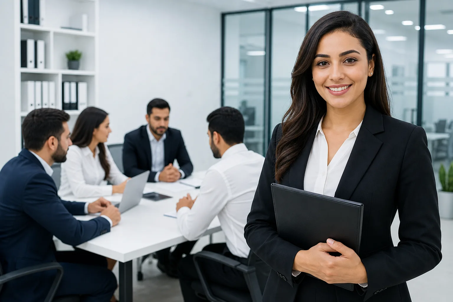 How to Start a Human Resources Provision Business in Dubai