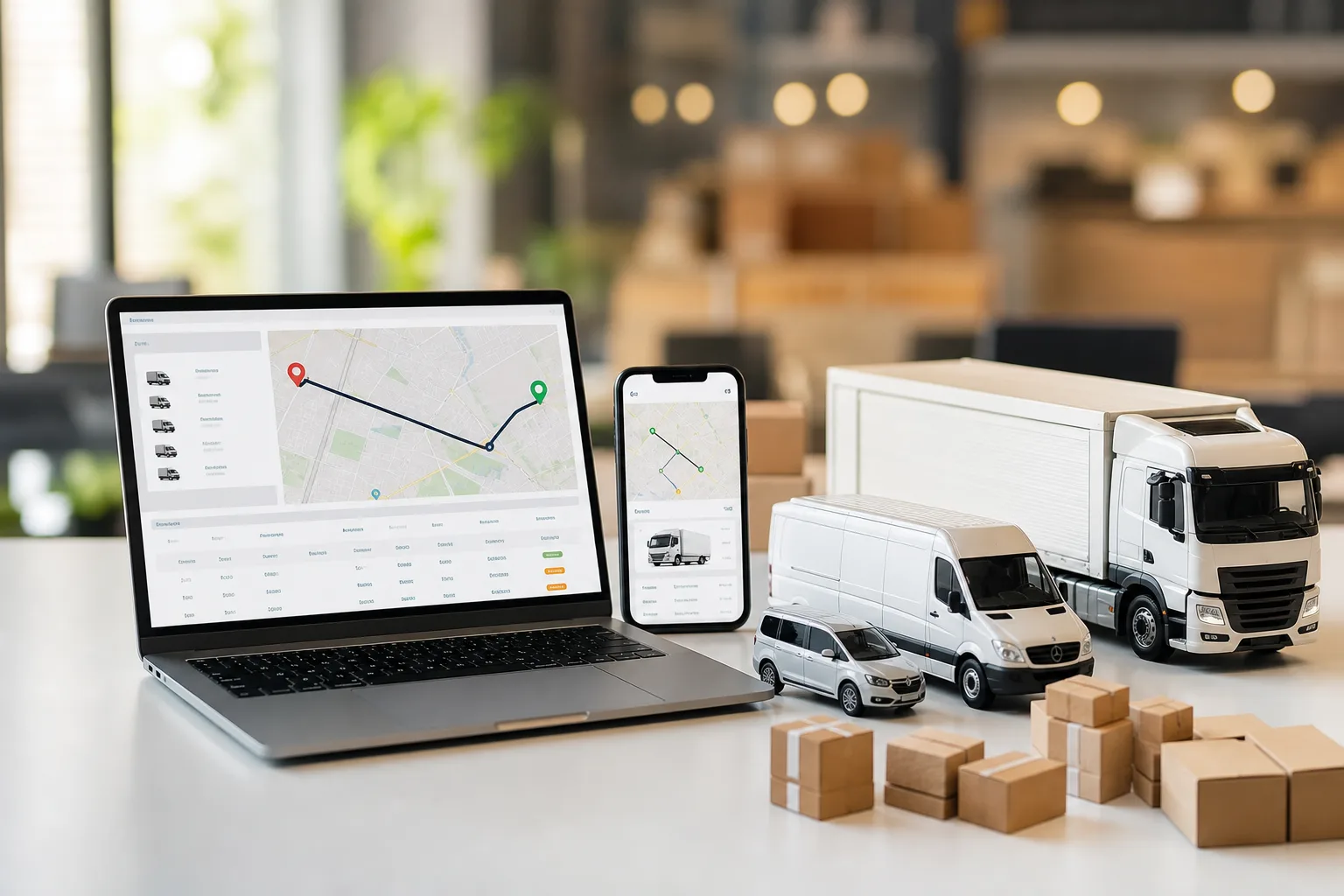 How to Start an Online Transport Order Platform Business in Dubai