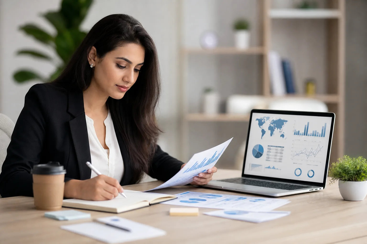 How to Start a Market Research Business in Dubai