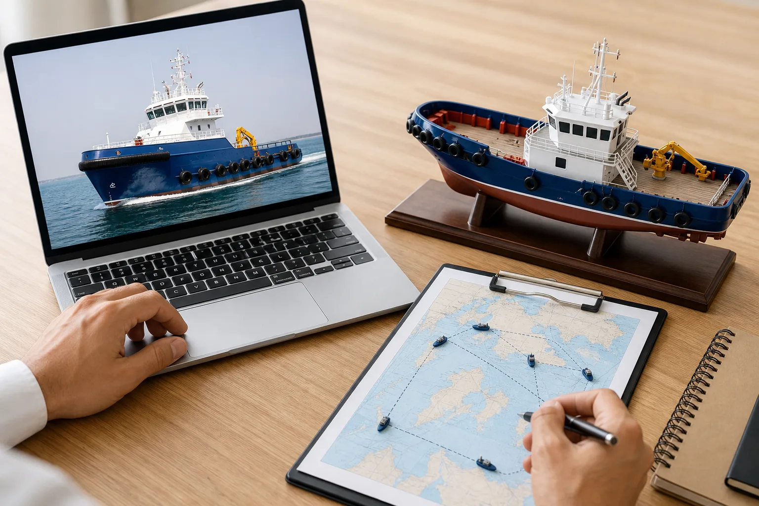 How to Start a Water Transport Support Business in Dubai