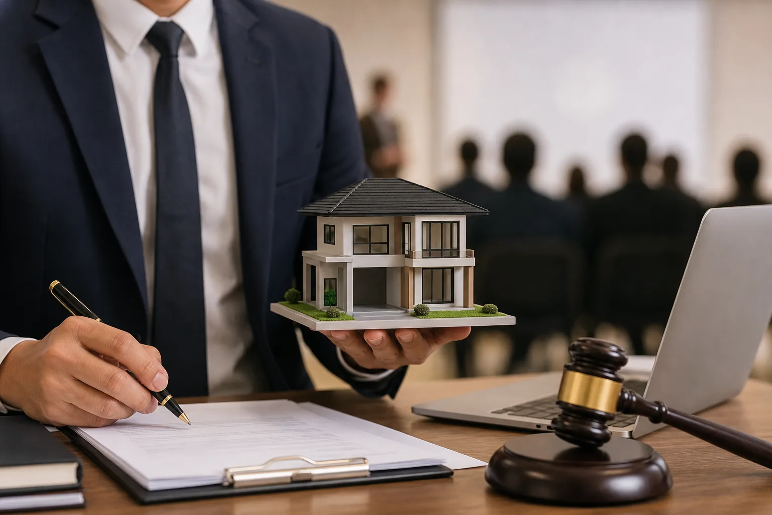 How to Start a Real Estate Registration Trustee Business in Dubai