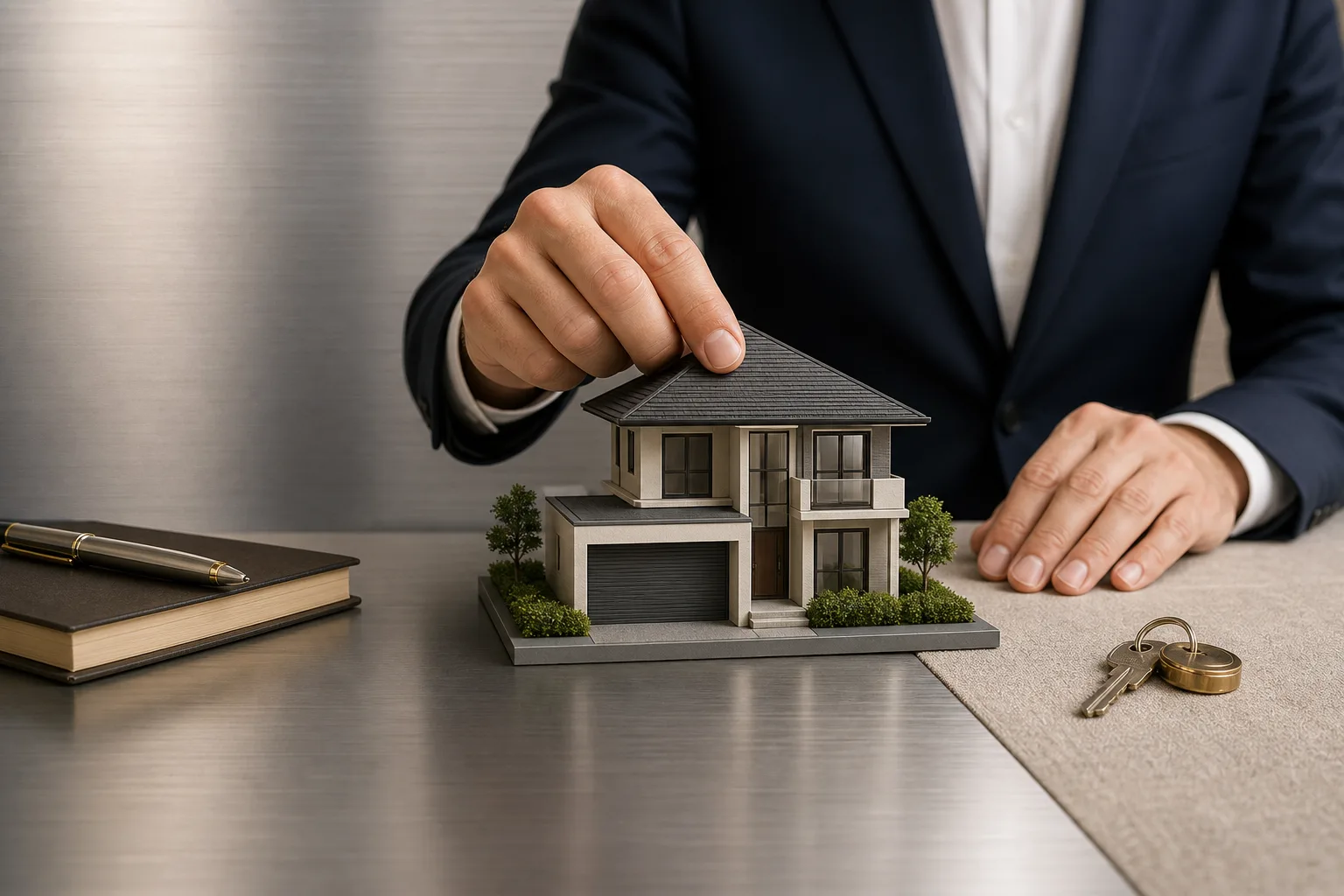 How to Start a Real Estate Services Trustee Business in Dubai