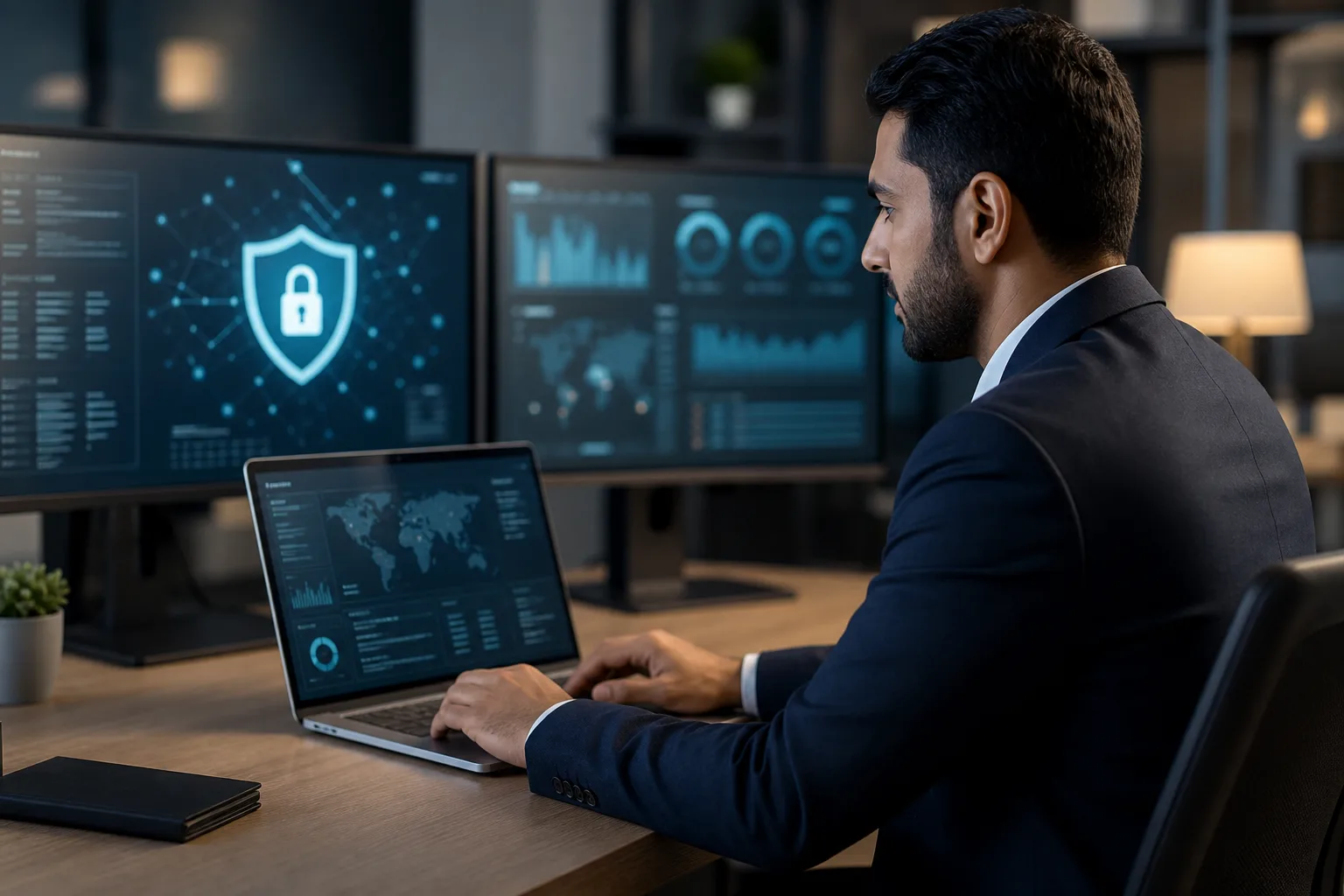 How to Start a Managed Cyber Security Business in Dubai