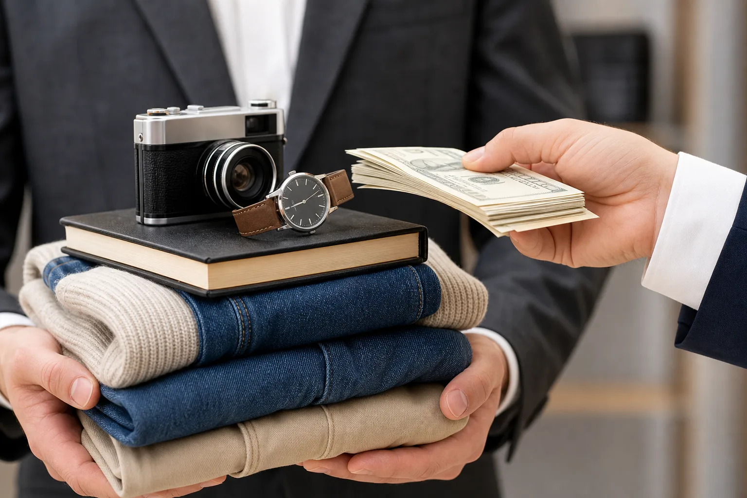 How to Start a Second-Hand Goods Retail Business in Dubai