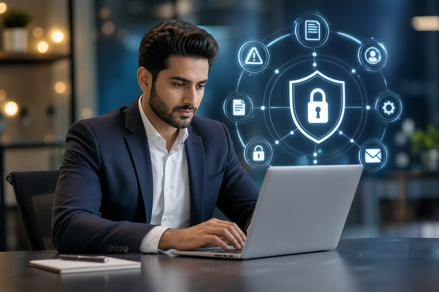 How to Start a Cyber Risk Management Business in Dubai