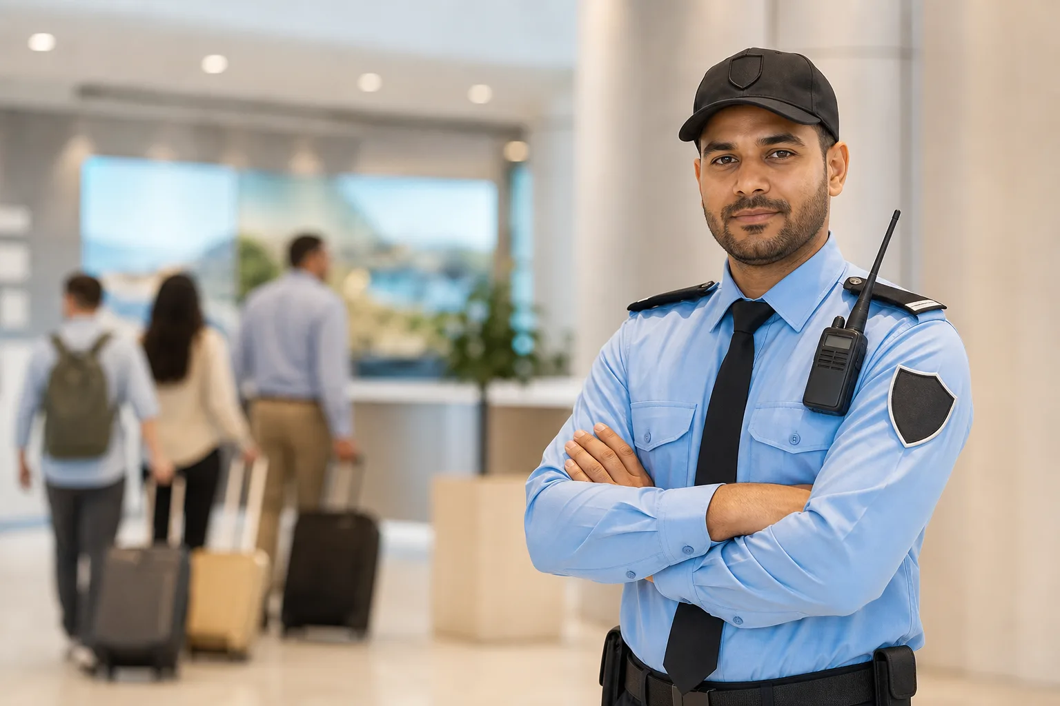 How to Start a Tourist Facilities Security Guard Business in Dubai