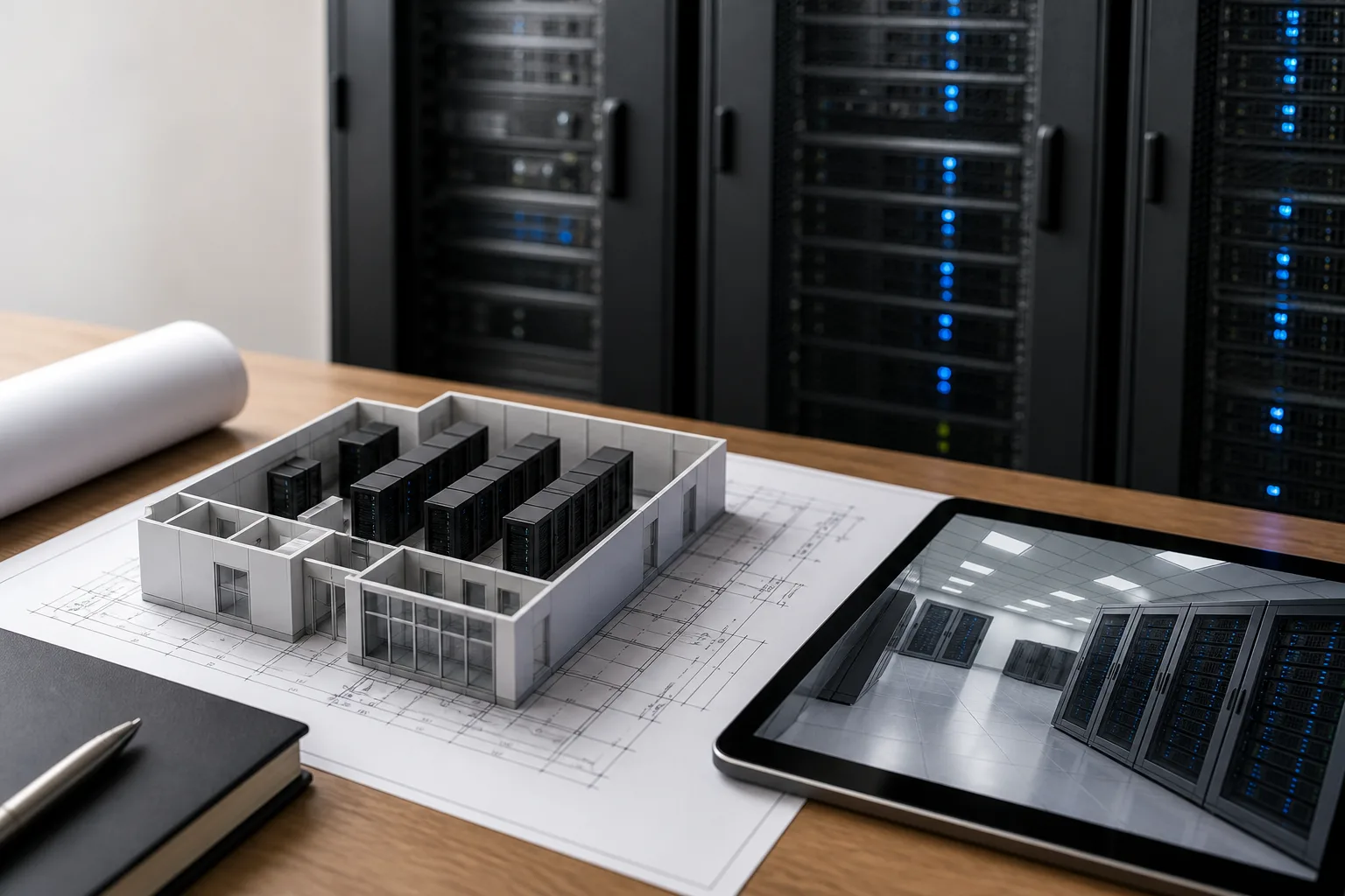How to Start a Datacenter Colocation Business in Dubai