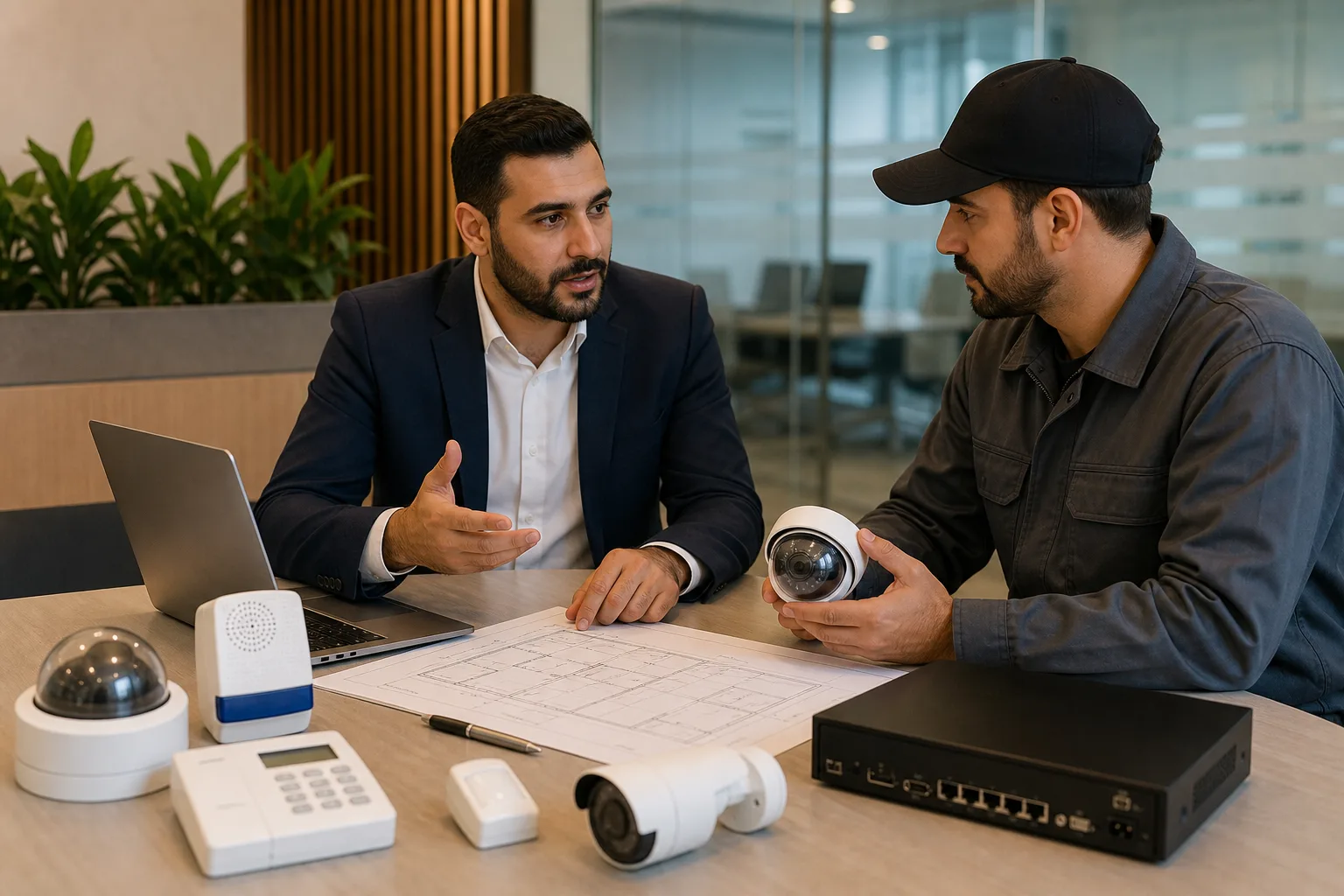 How to Start a Security Systems Services Business in Dubai