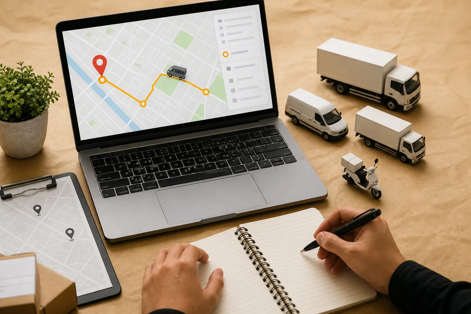 How to Start a Delivery Services Coordination Business in Dubai
