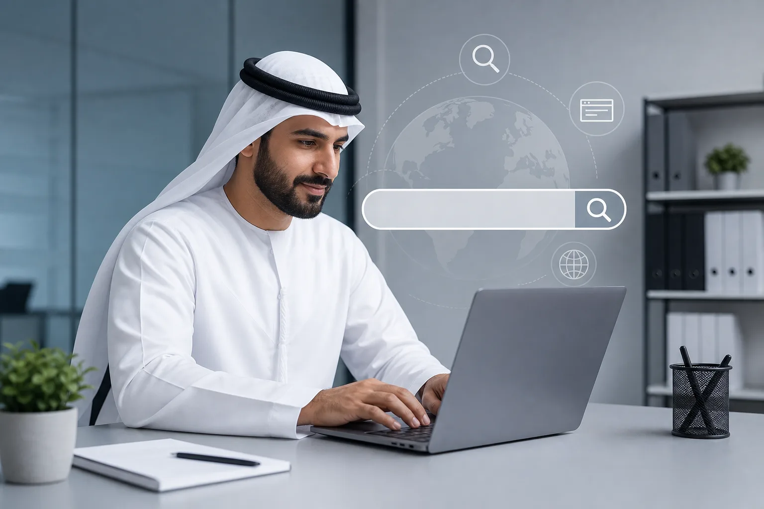 How to Start a Search Engine Website Business in Dubai