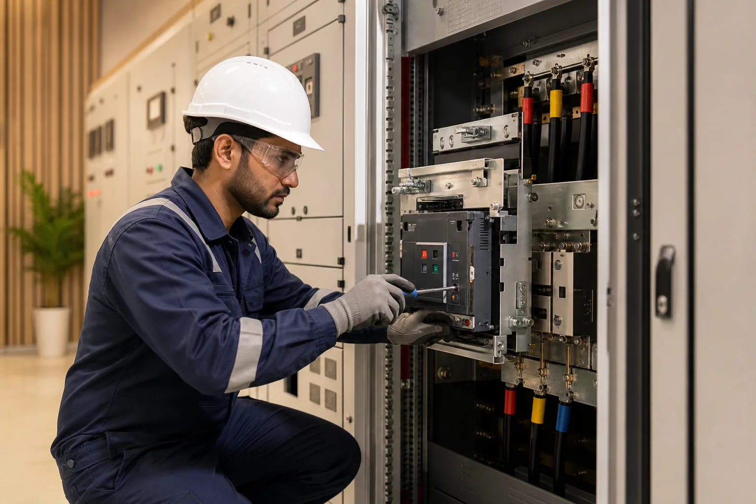 How to Start a Switchgear Repair Business in Dubai