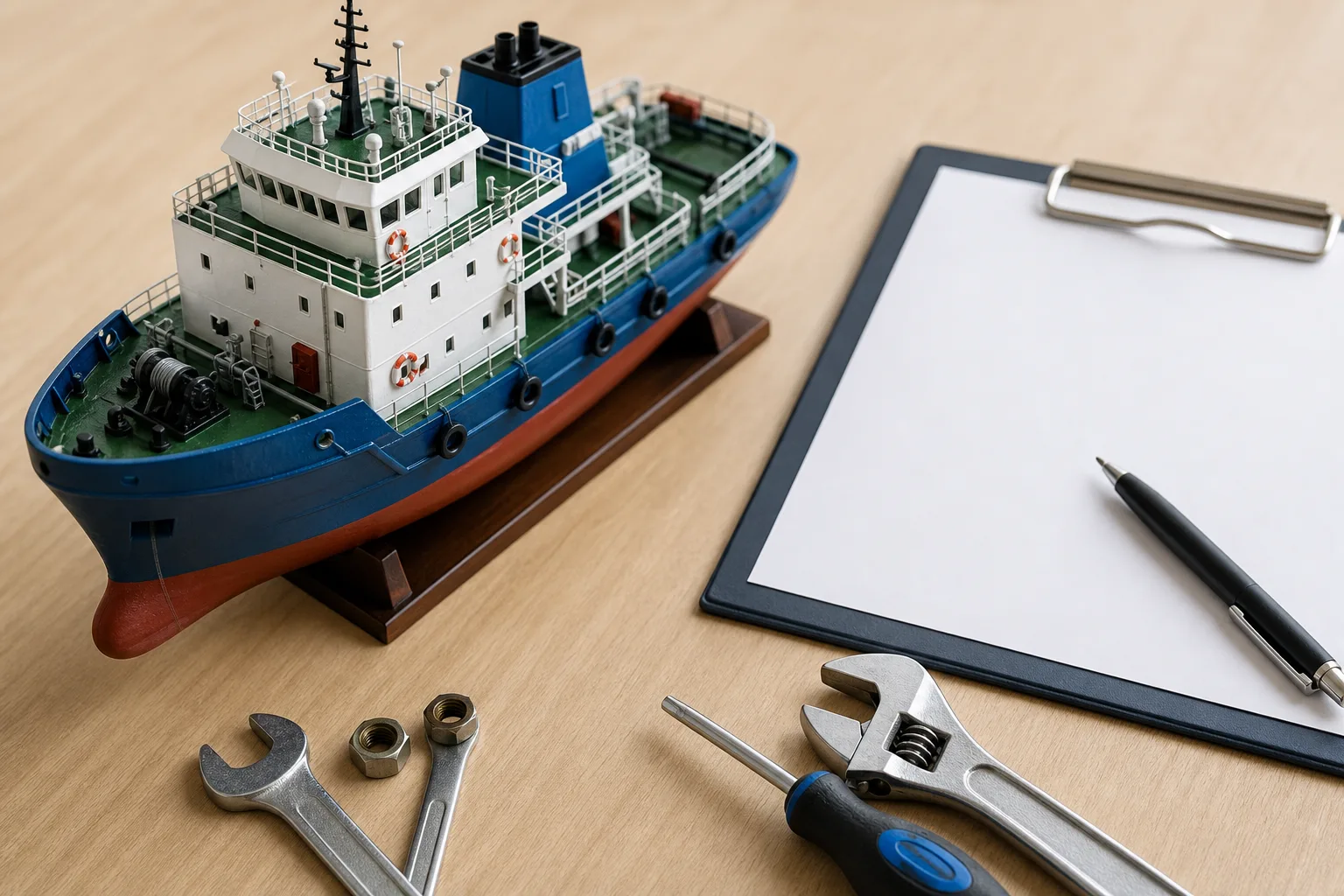 How to Start a Ship and Boat Maintenance Business in Dubai