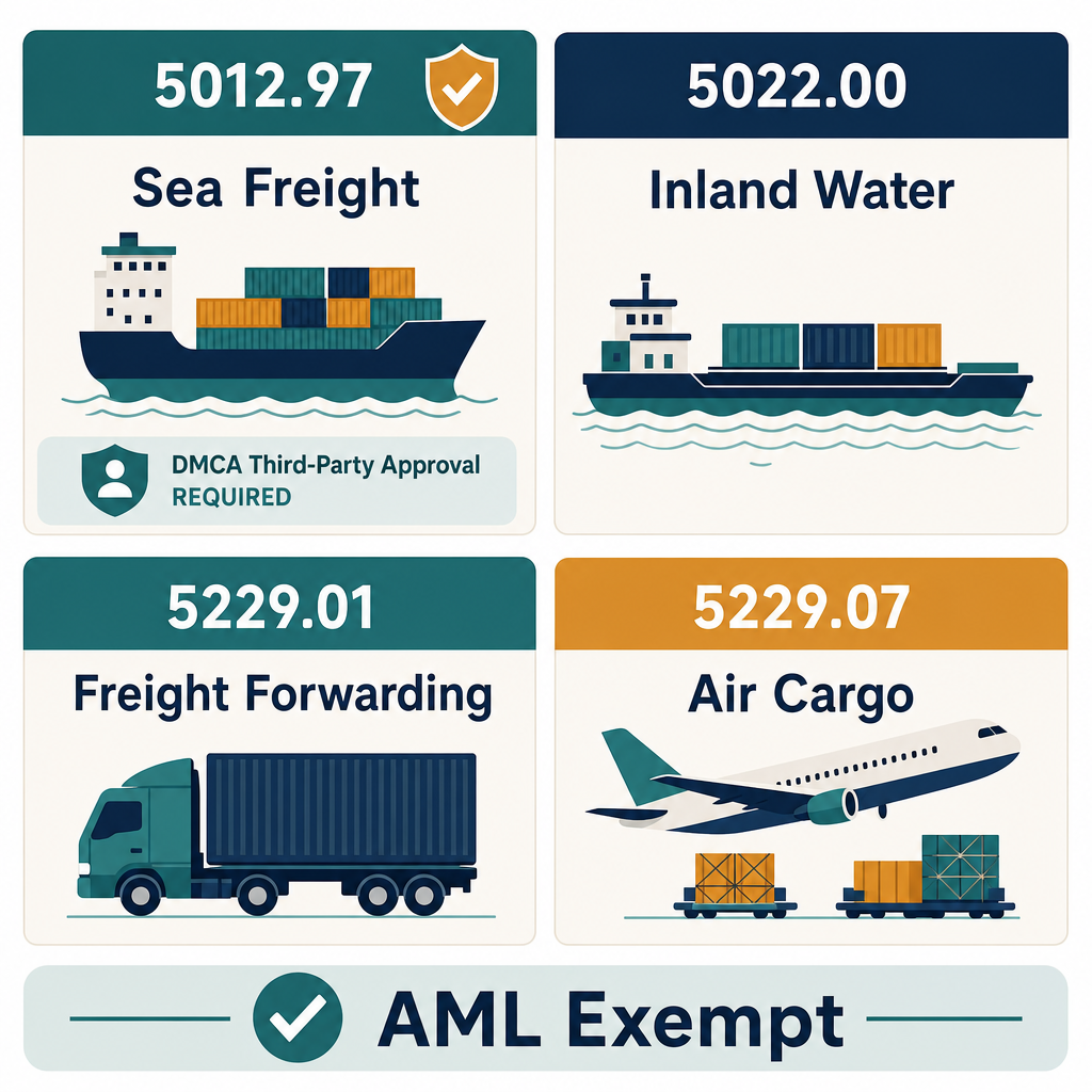 Infographic: Freight Forwarding and Shipping