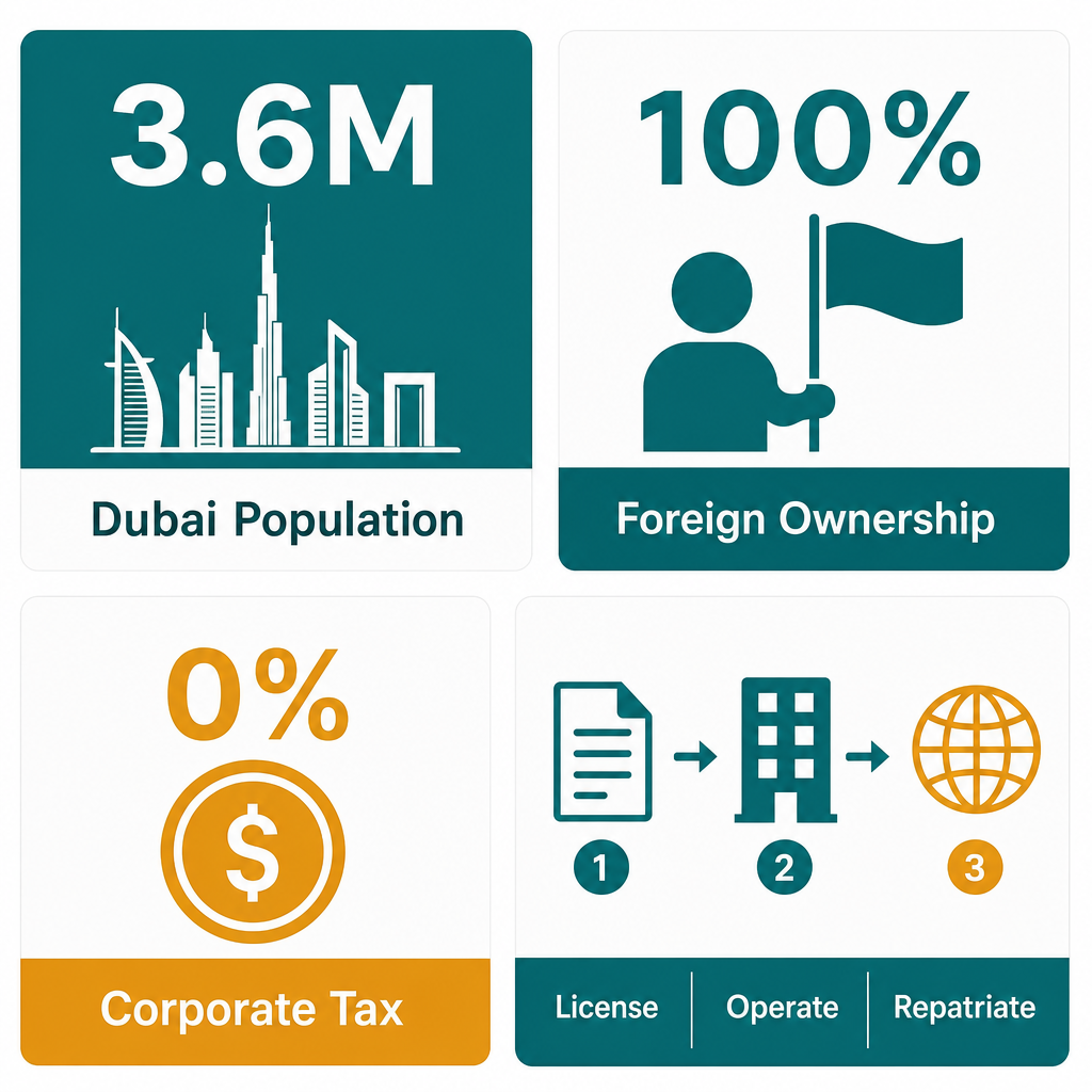 Infographic: How to Start a Child Identification Kit Making Business in Dubai with Meydan Free Zone
