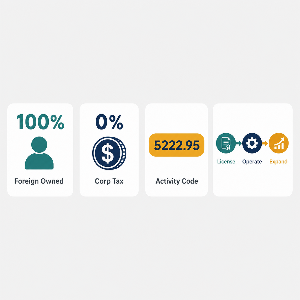 Infographic: How to Start a Fleet Vehicles Management Business in Dubai with Meydan Free Zone