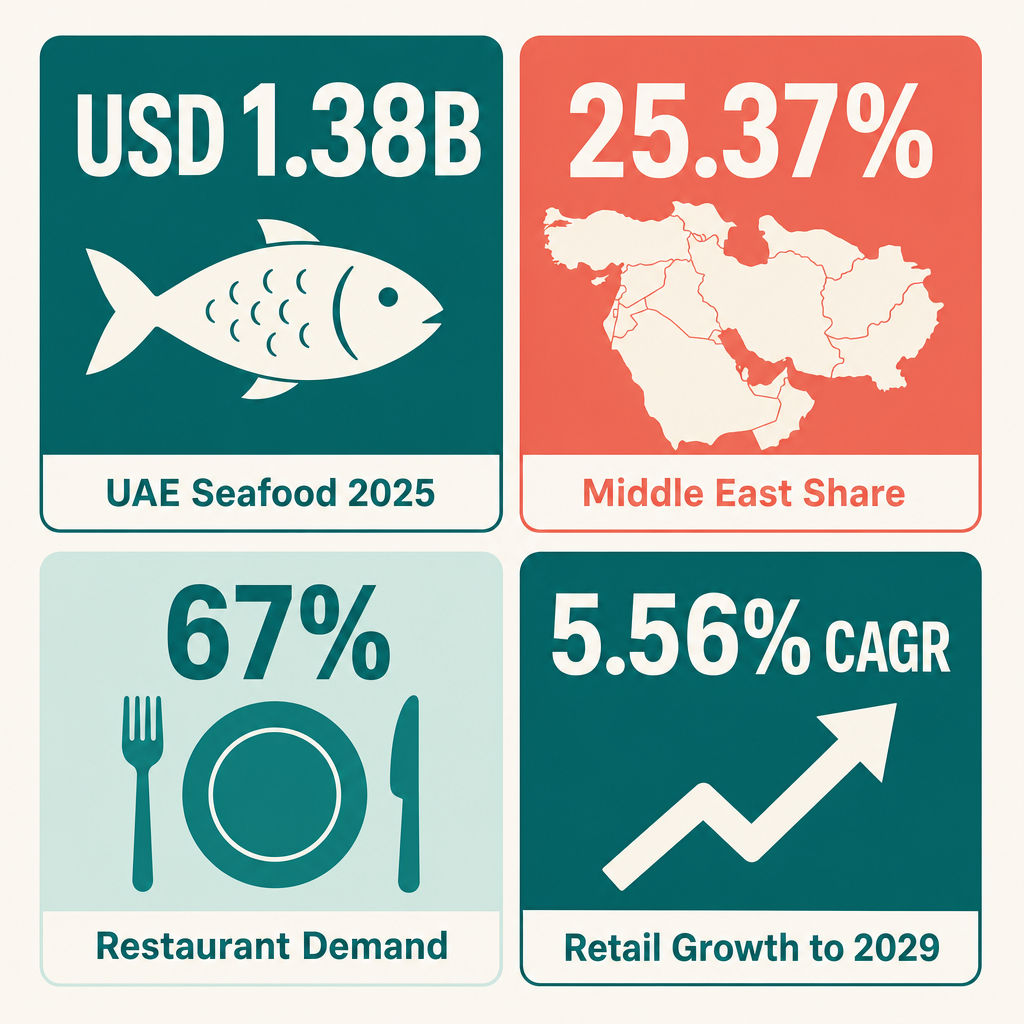 Infographic: How to Start a Fresh Fish and Marine Animals Trading Business with Meydan Free Zone
