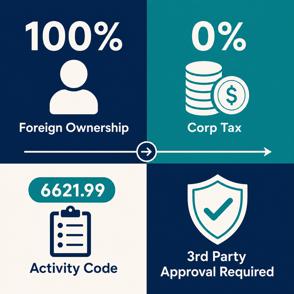 Infographic: How to Start a Health Insurance Claims Management Business in Dubai with Meydan Free Zone
