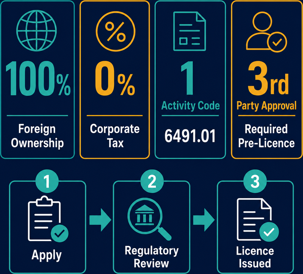 Infographic: How to Start a Leasing Where The Term Approximately Covers The Expected Life Of The Asset Business in Dubai with Meydan Free Zone