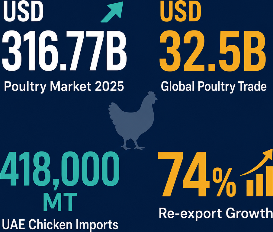 Infographic: How to Start a Live Birds Trading Business with Meydan Free Zone