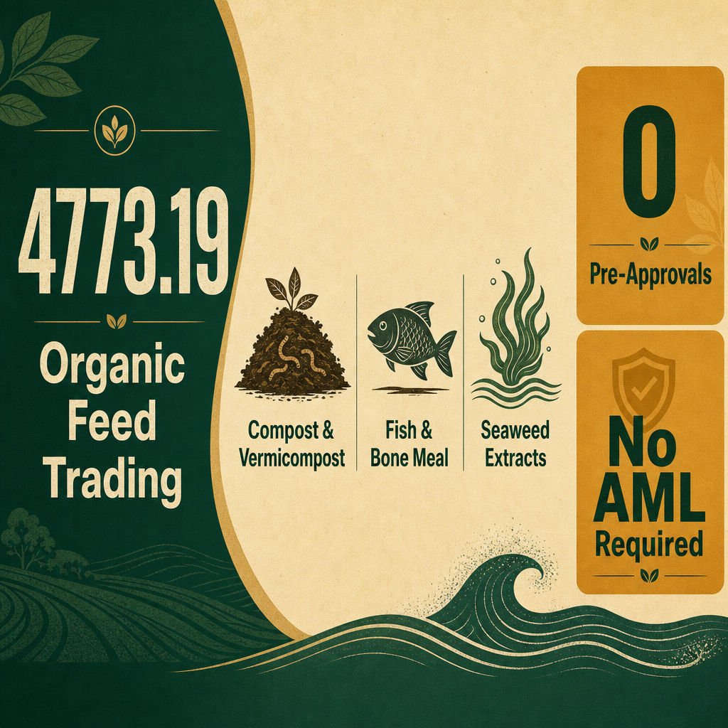 Infographic: How to Start a Organic Fertilizer & Plant Feed Trading Business with Meydan Free Zone