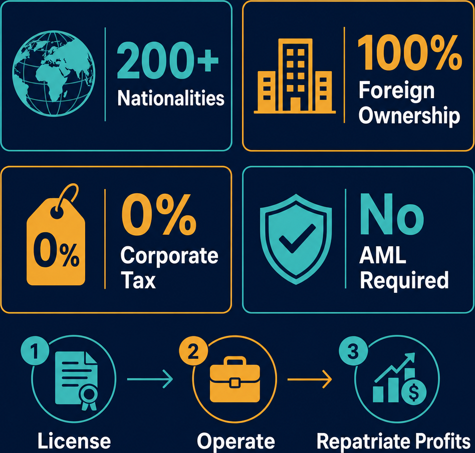 Infographic: How to Start a Other Membership Organizations Business in Dubai with Meydan Free Zone