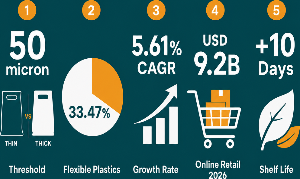 Infographic: How to Start a Plastic Bags & Containers Trading Business in Dubai with Meydan Free Zone