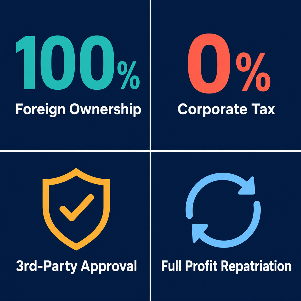Infographic: How to Start a Programming of Video-on-Demand Channels Business in Dubai with Meydan Free Zone