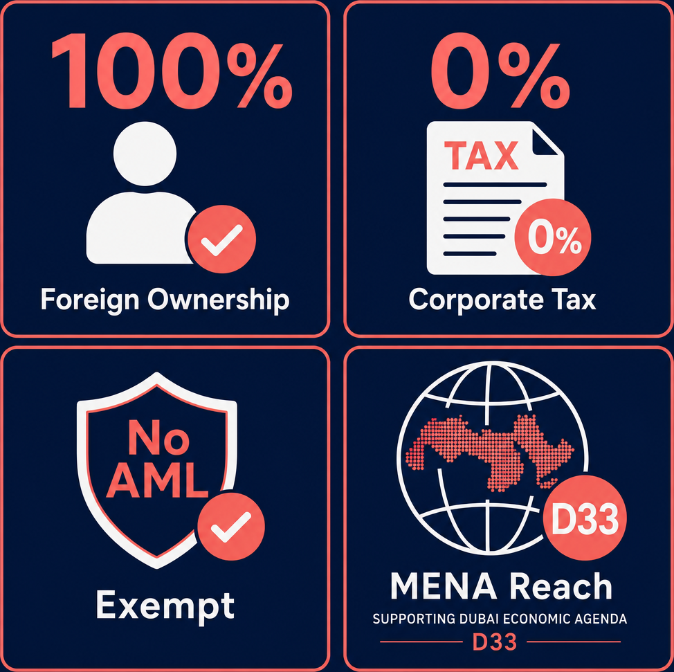 Infographic: How to Start a Radio and TV Broadcast Consultancy Business in Dubai with Meydan Free Zone