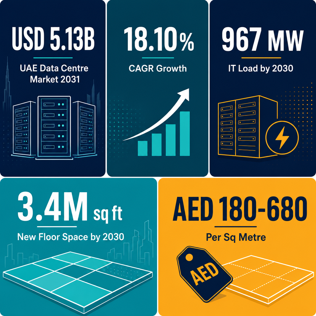 Infographic: How to Start a Raised Access Computer Floors Trading Business in Dubai with Meydan Free Zone