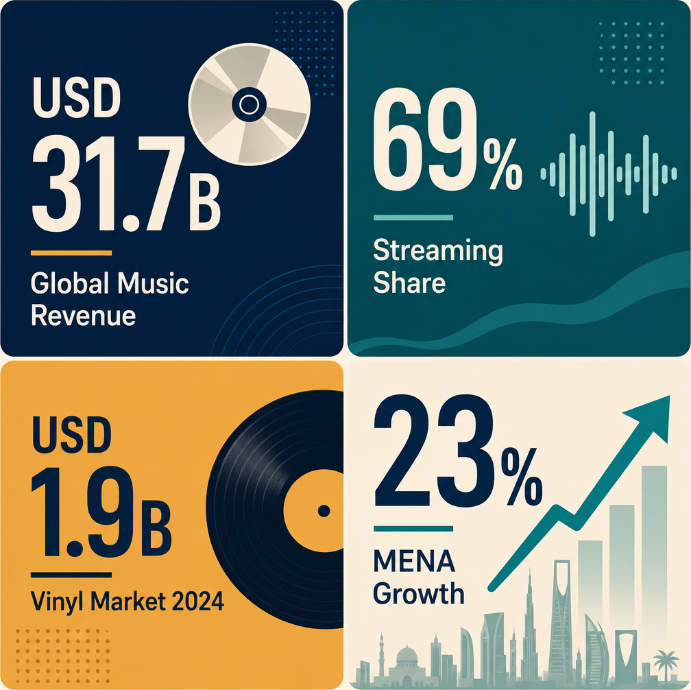 Infographic: How to Start a Retail Sale of Blank Tapes and Discs Business in Dubai with Meydan Free Zone