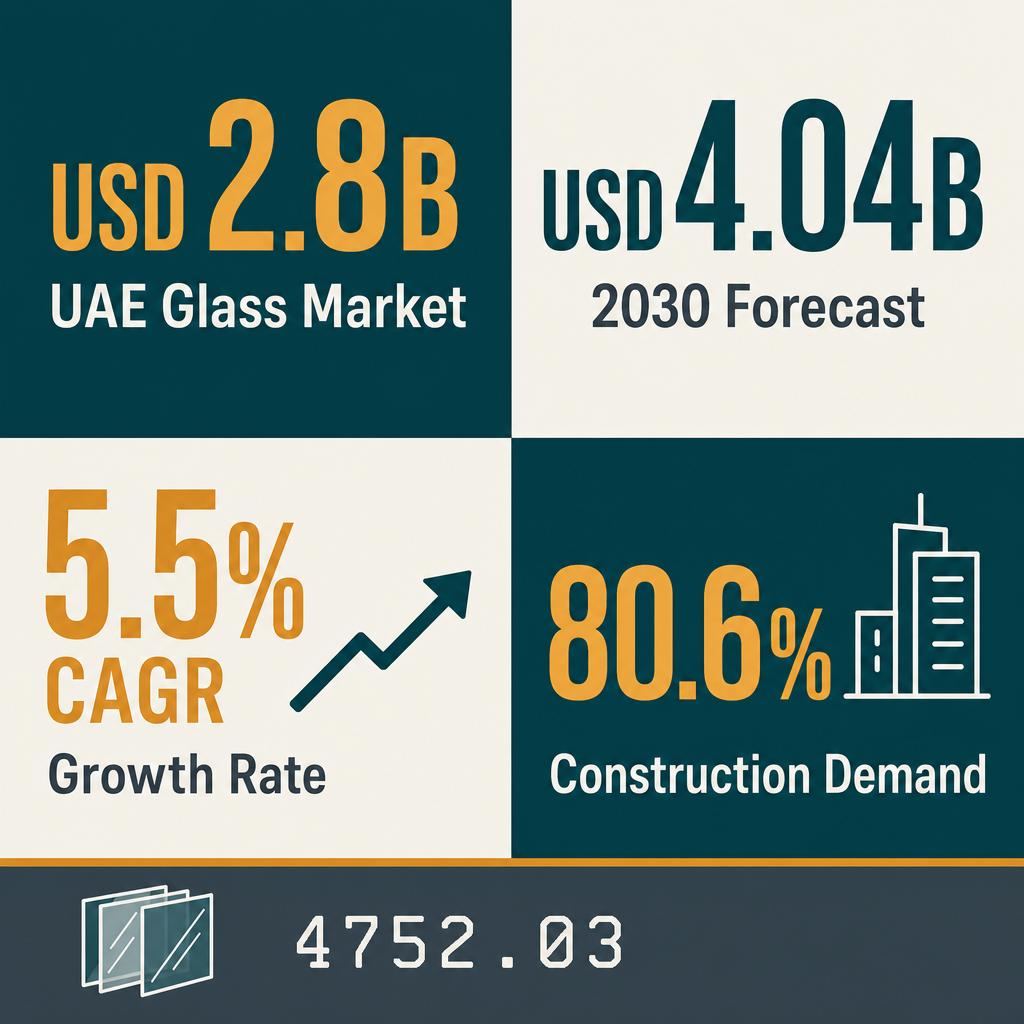 Infographic: How to Start a Retail Sale of Flat Glass Business in Dubai with Meydan Free Zone