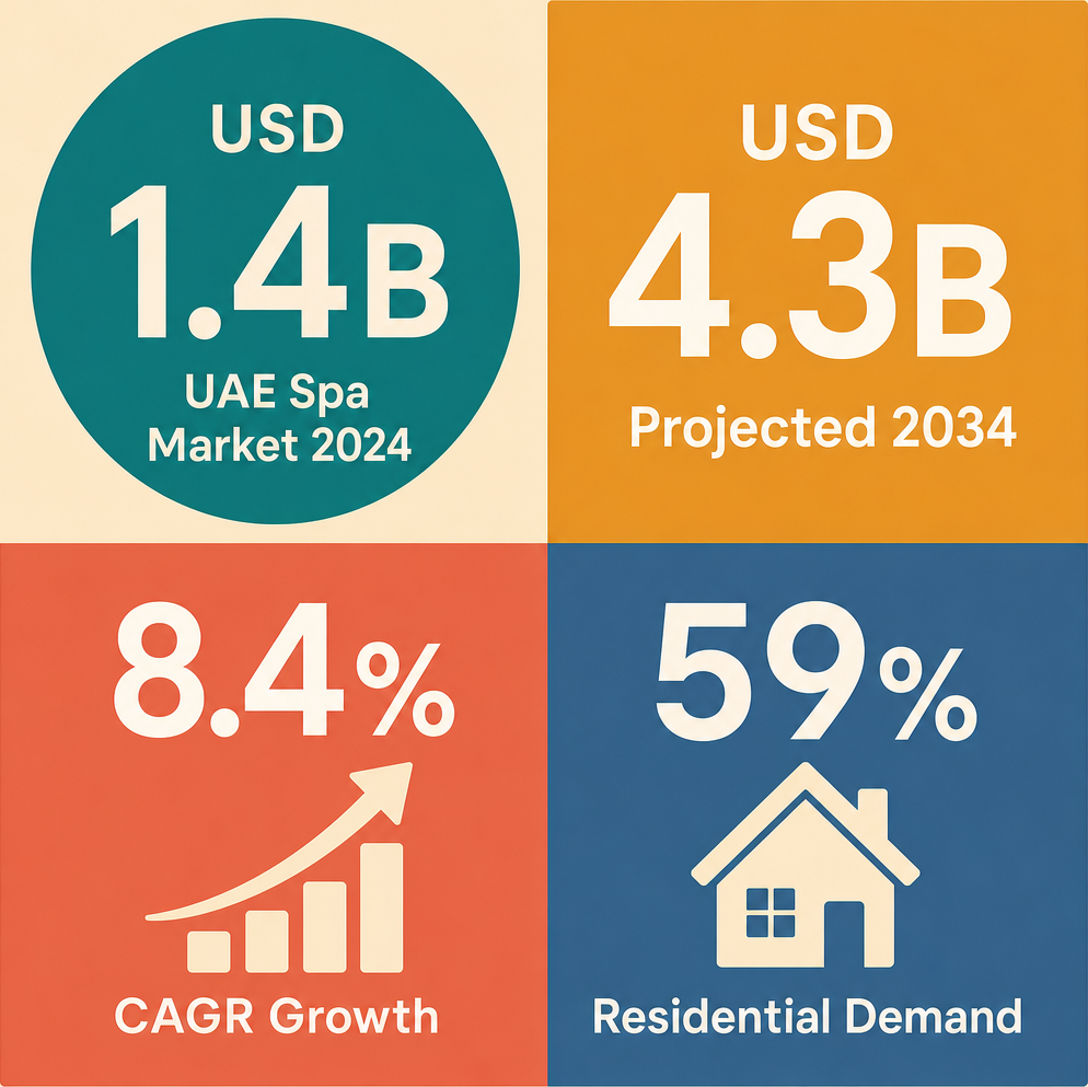 Infographic: How to Start a Retail Sale of Saunas Business in Dubai with Meydan Free Zone
