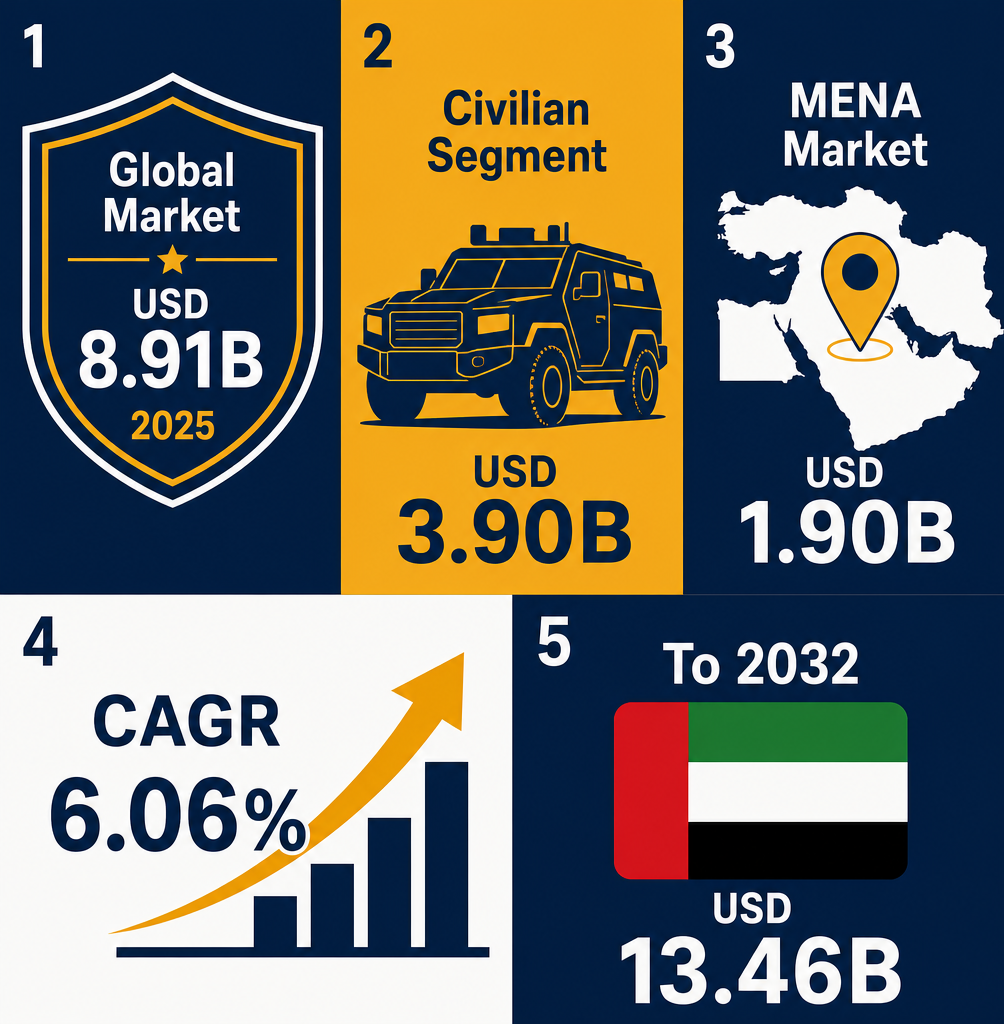 Infographic: How to Start a Safe Transport Vehicle Trading Business with Meydan Free Zone