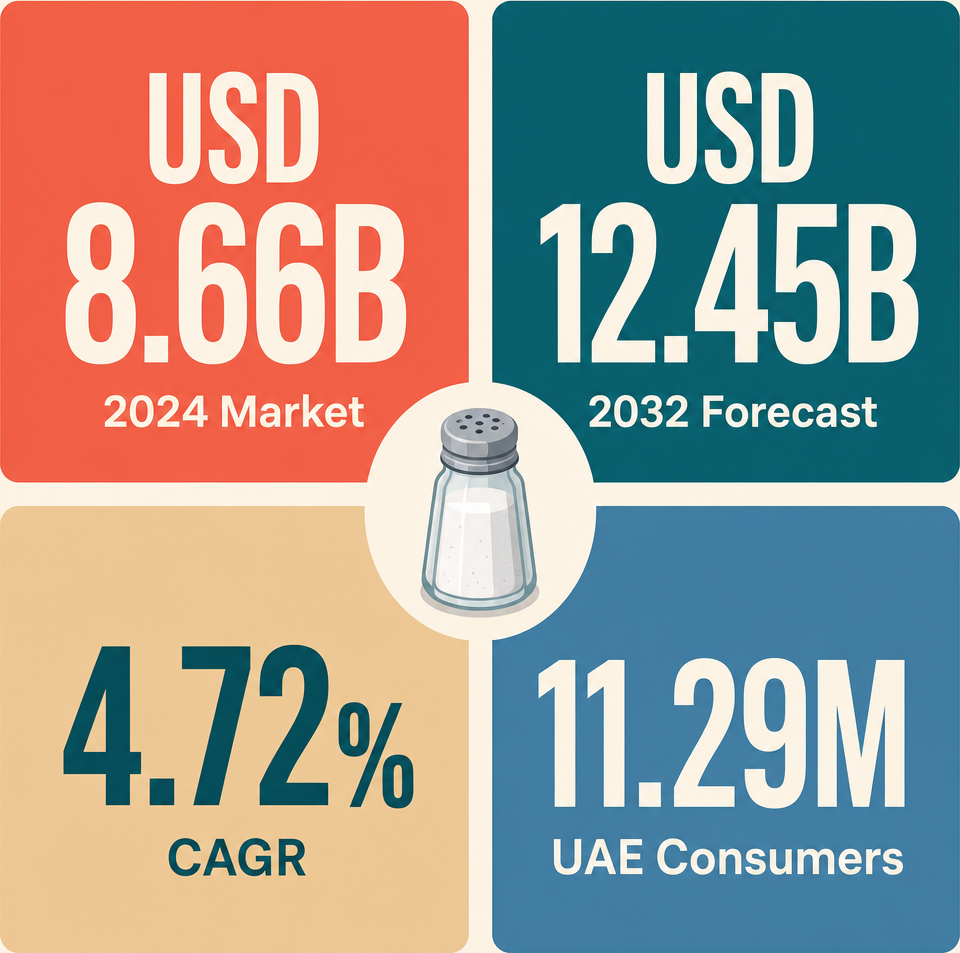 Infographic: How to Start a Salt Trading Business with Meydan Free Zone
