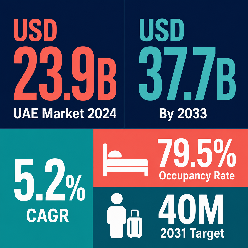 Infographic: How to Start a Short Term Accommodation Activities Business in Dubai with Meydan Free Zone