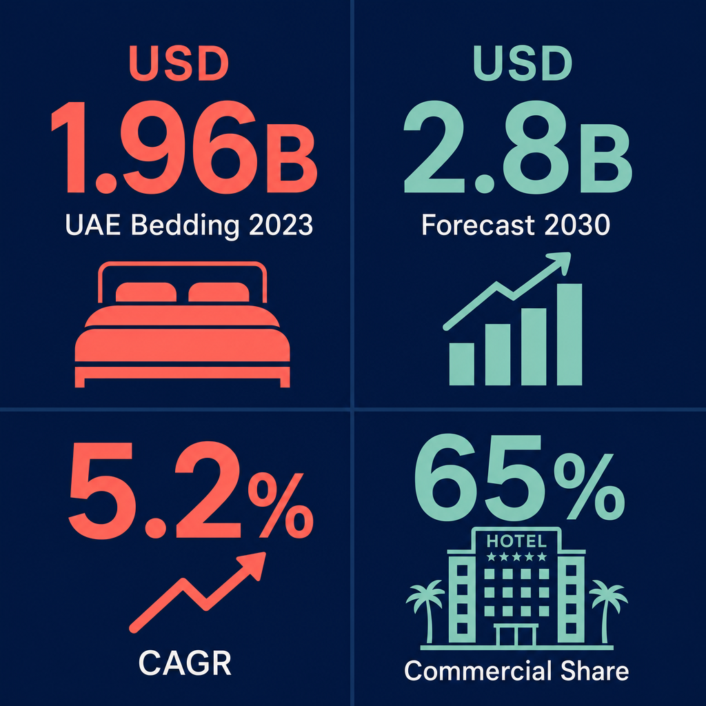 Infographic: How to Start a Sponge Mattresses Trading Business in Dubai with Meydan Free Zone