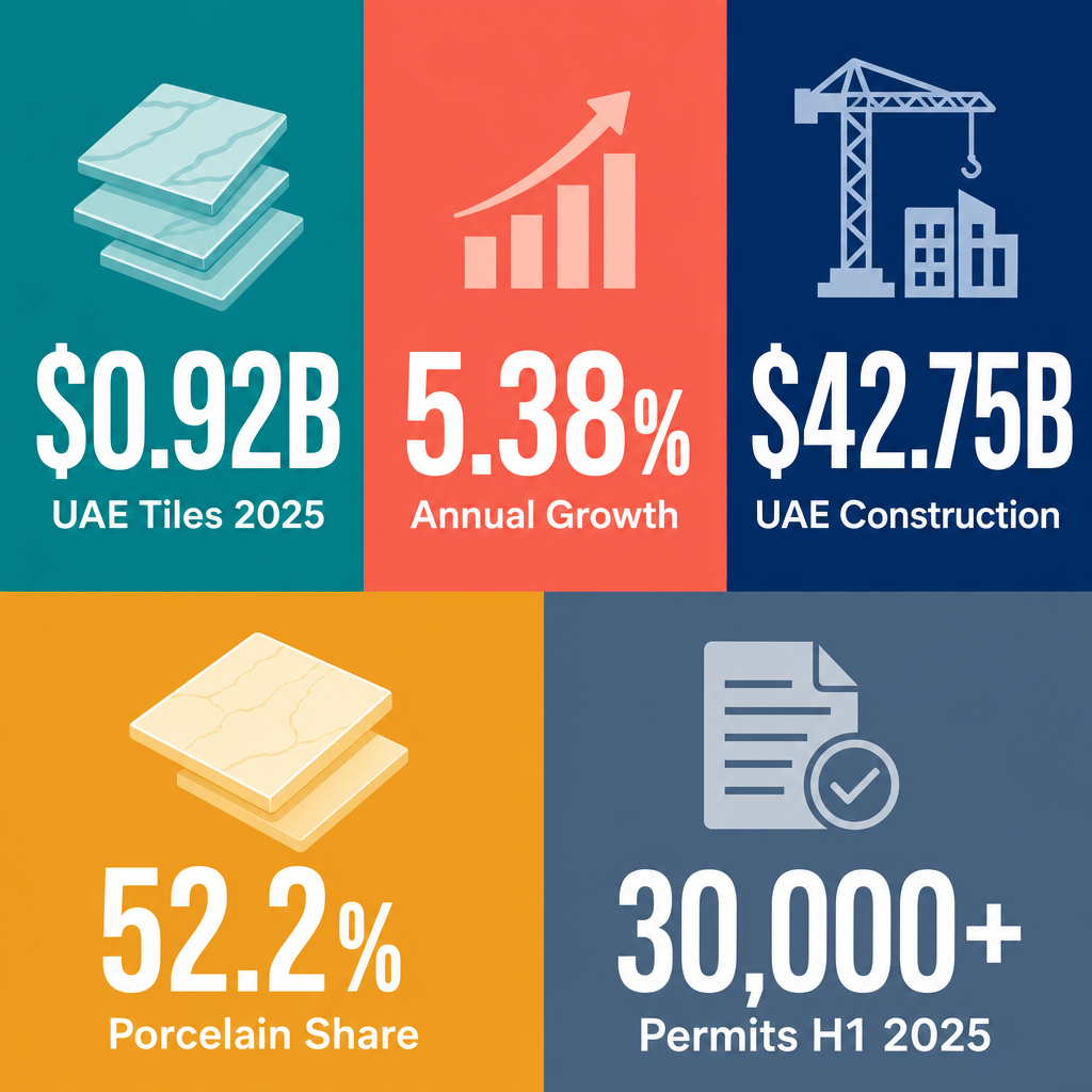 Infographic: How to Start a Tiles & Flooring Materials Trading Business in Dubai with Meydan Free Zone