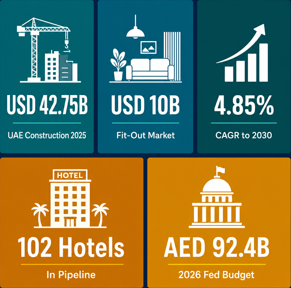 Infographic: How to Start a Turnkey Projects Contracting Business with Meydan Free Zone