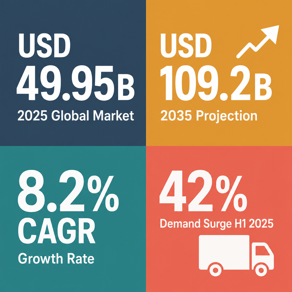Infographic: How to Start a Used Trucks Trading Business with Meydan Free Zone