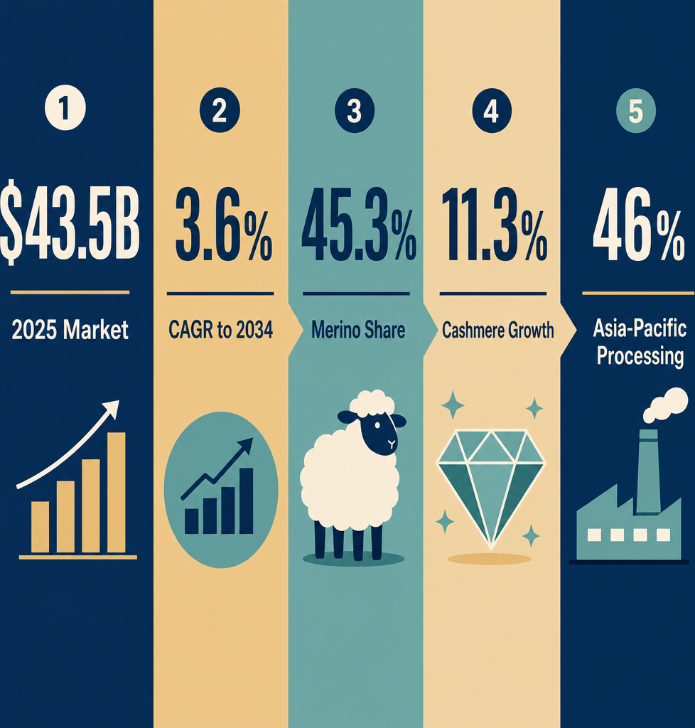 Infographic: How to Start a Wool & Animal Hair Trading Business with Meydan Free Zone
