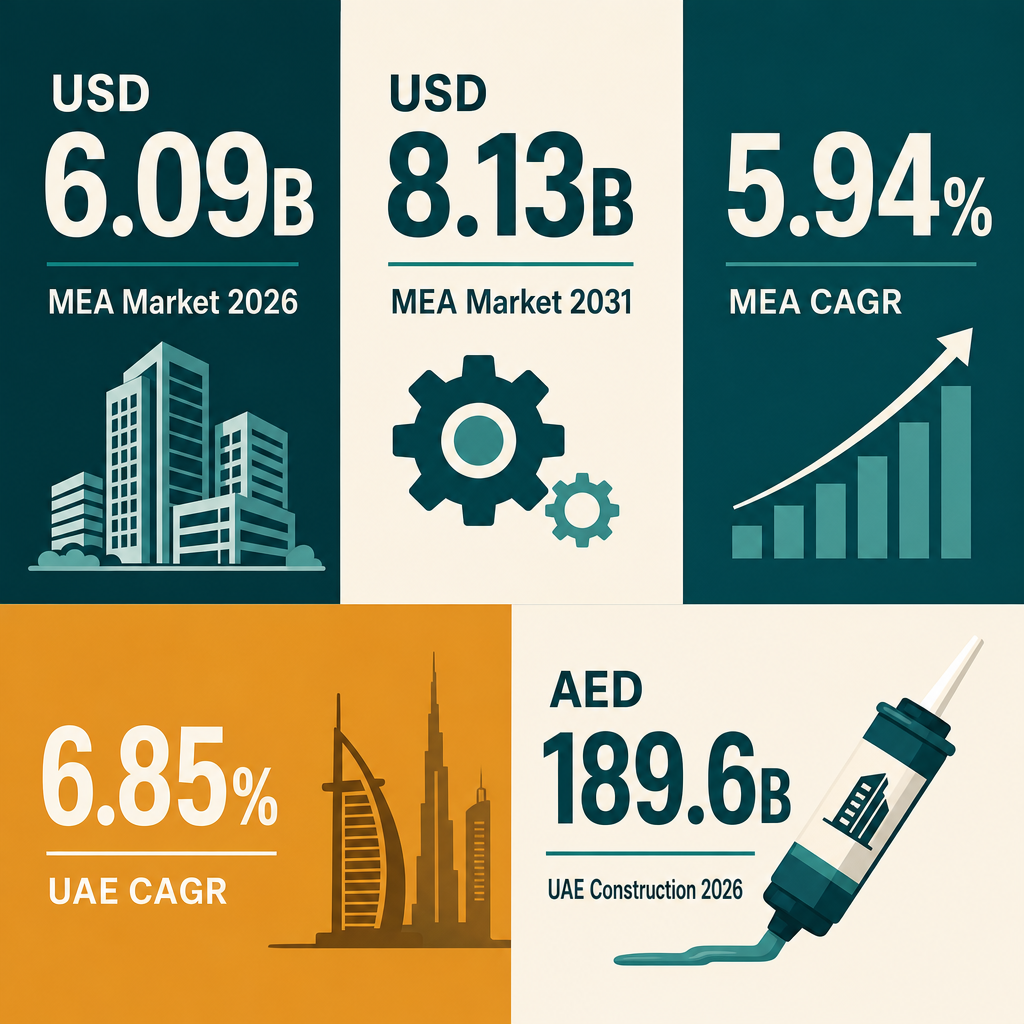 Infographic: How to Start an Adhesives Trading Business with Meydan Free Zone