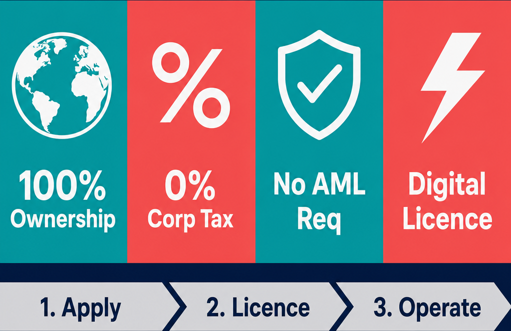 Infographic: How to Start an Electronic Directory Business in Dubai with Meydan Free Zone