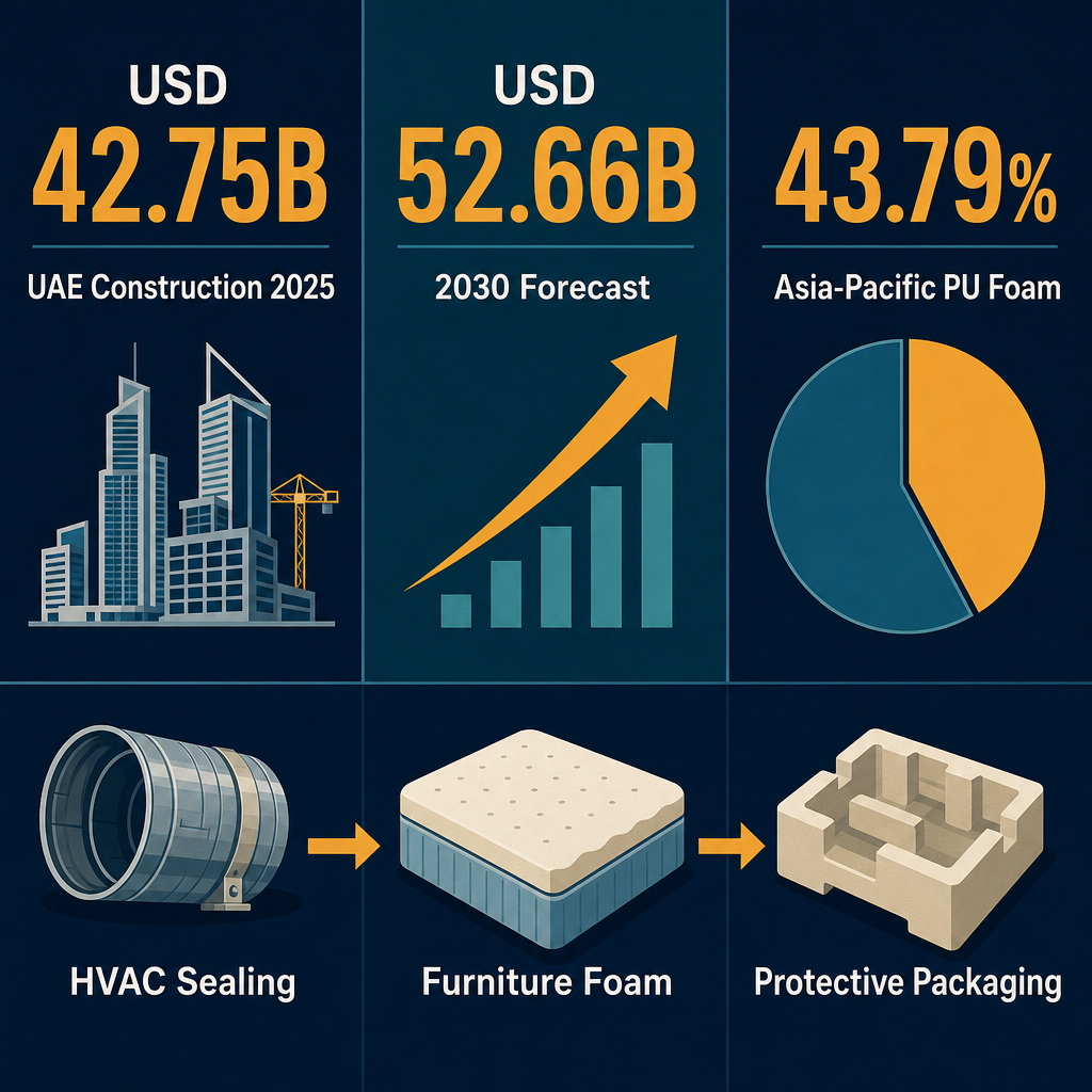Infographic: How to Start an Industrial Sponge Trading Business in Dubai with Meydan Free Zone
